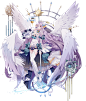 奥拉星梦沐黎明·羲和