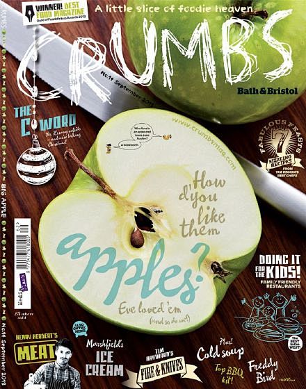 英国 Crumbs magazine 杂...