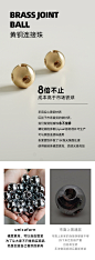 【UnicaFurn】中古模块柜不锈钢餐边柜ins现代简约电视柜置物斗柜-淘宝网