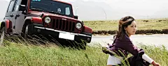 jeep牧马人高清壁纸