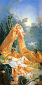 法国画家弗朗索瓦·布歇作品赏析