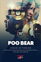 Poo Bear: Afraid of Forever海报 1 海报
