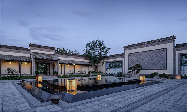 天津桃李春风景观示范区