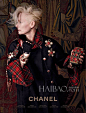 蒂尔达·斯文顿 (Tilda Swinton) 演绎香奈儿 (Chanel) 2013年早秋系列广告