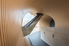 慢走先生采集到场景搭建·空间感