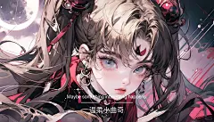 美少女战士电脑壁纸 | 甜酷少女