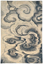 Trans Ocean Imports Liora Manne - Fuji Cloud Rugs | Rugs Direct