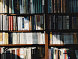 Library with hanging bulbs photo by Janko Ferlič (@thepootphotographer) on Unsplash : Download this photo in Paris, France by Janko Ferlič (@thepootphotographer)