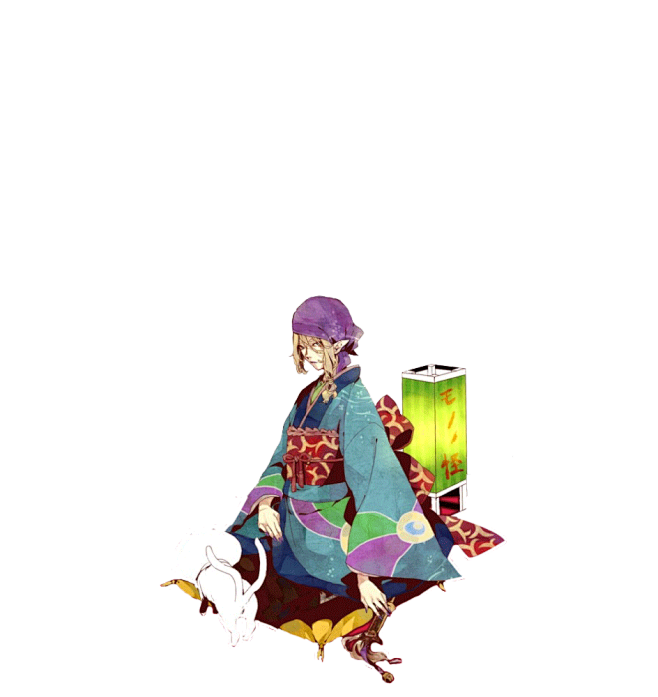 怪化猫