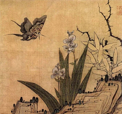 ~一抹新绿~采集到书画艺术