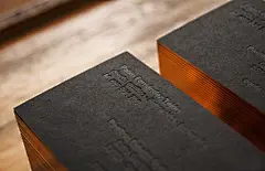 非常引人注目的名片#名片#