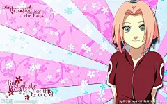 火影忍者 小樱 春野樱 粉红色 粉红 少女 美女 火影 忍者 壁纸 木叶 人物 日本 动漫 动画 卡通 naruto
