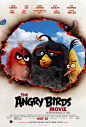 Extra Large Movie Poster Image for Angry Birds