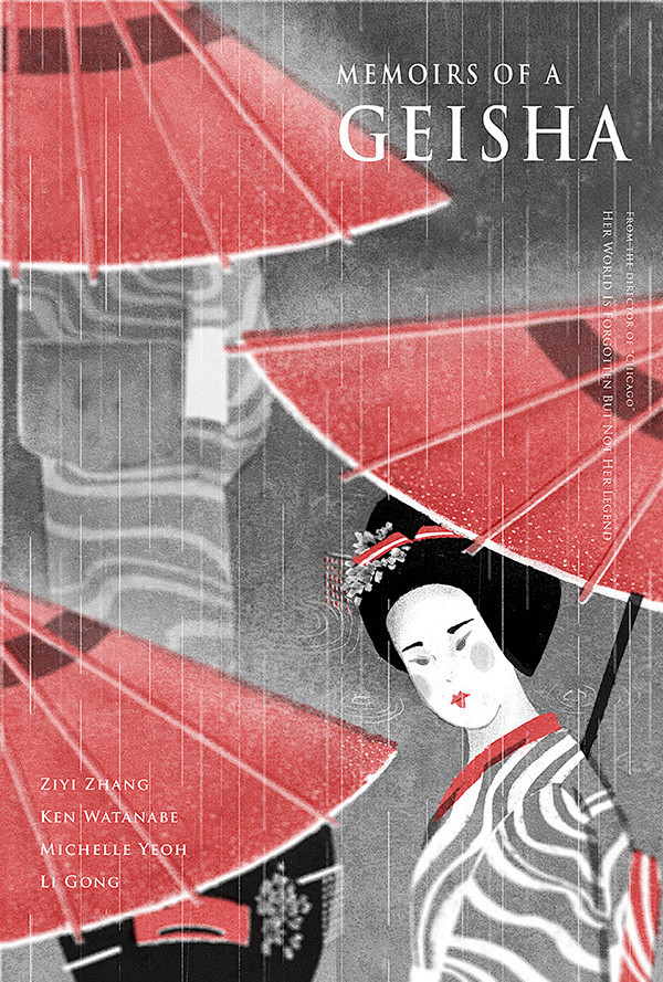 Memoirs of a Geisha ...