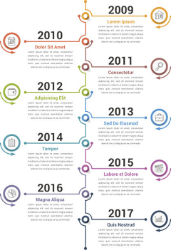时间轴设计 _timeline素材图片_UI/UX图片素材_花瓣网