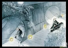 《世说新语》云中之月（下） - 第1页 - 在线阅读 - 有妖气原创漫画梦工厂