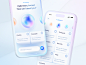 Blank AI. Chat GPT-powered AI assistant by Nick Zaitsev for TheRoom on Dribbble