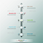 Modern Infographic Timeline Template - Infographics 