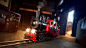 TOY STEAM TRAIN | FULL CGI on Behance