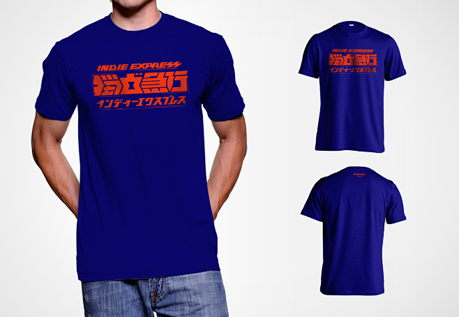 INDIE EXPRESS ／ 獨立急行...