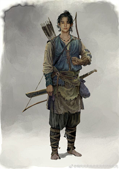 凝子辰*采集到人物