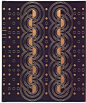 Art deco pattern | Art Deco project