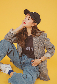 我的玲小姐采集到女装