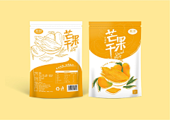FYROfYVd采集到芒果包装