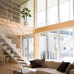 venga采集到【家居】LOFT