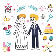 情侣婚庆  - 源文件下载【酷图网】七夕,情侣,情人节,浪漫,约会,纪念日,爱人,恋人,恋爱,接吻,求婚,温馨,亲密,牵手,拥抱,情侣头像,男孩,女孩,情侣插画,love,表白,婚庆,婚礼卡通,七夕情侣,甜蜜爱情,Love,爱情,我爱你,婚礼情侣,结婚新人,婚礼人物,婚礼仪式,浪漫七夕,情侣约会,结婚情侣,卡通情侣,人物头像,人物卡通