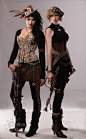 Steampunk by S P