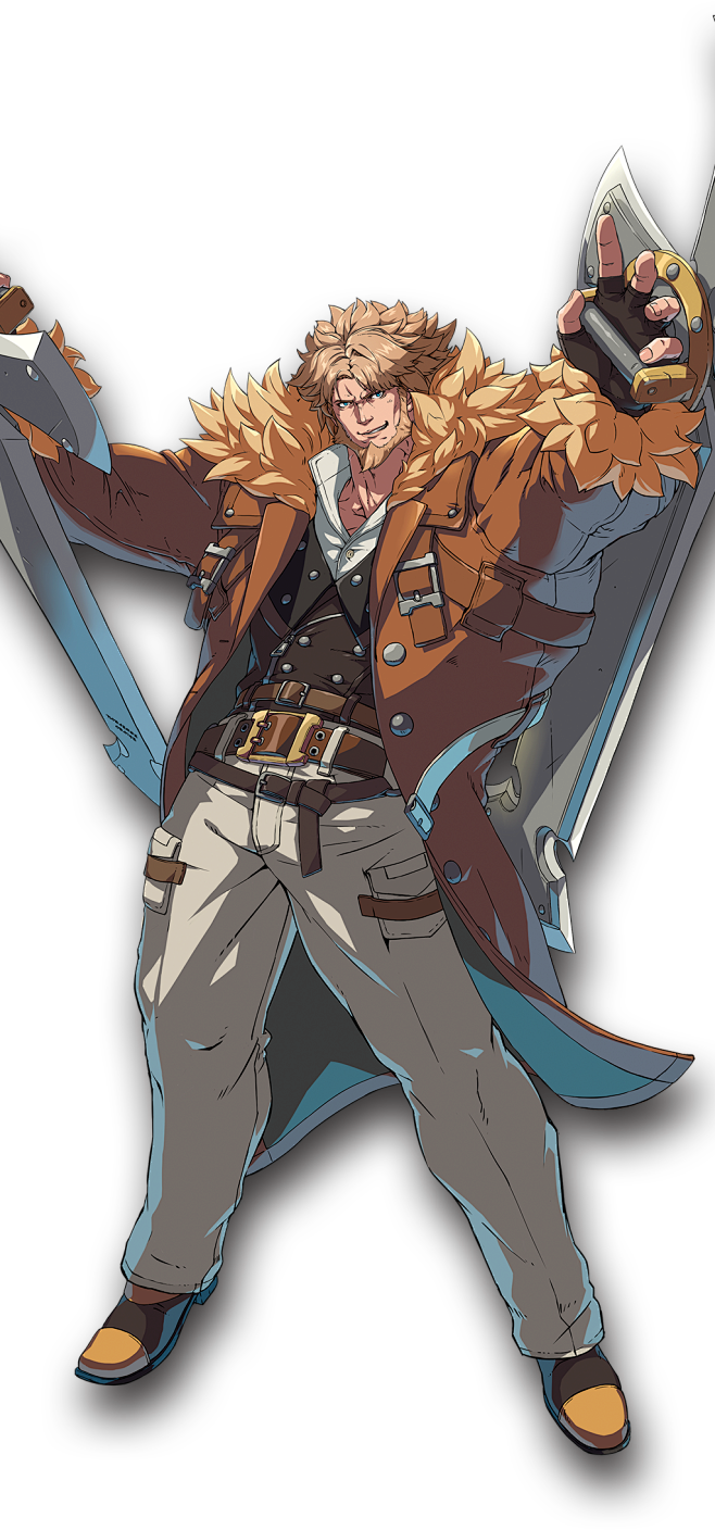 LEO | CHARACTER | GU...