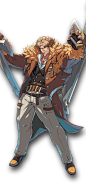 LEO | CHARACTER | GUILTY GEAR -STRIVE- | ARC SYSTEM WORKS : GUILTY GEAR -STRIVE- OFFICIAL SITE