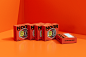怒鹅咖啡 NOOR COFFEE ｜ 品牌视觉-古田路9号-品牌创意/版权保护平台