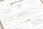 Branch Line Menu by Heart Creative Agency and Sean O'Connor