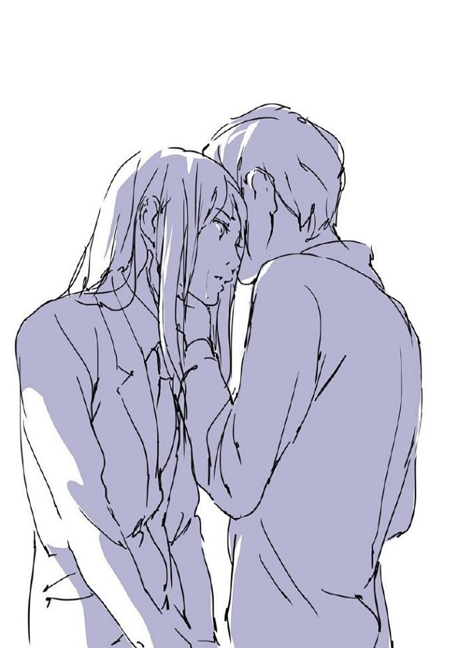 花式壁咚姿势素材参考q版人体姿势双人举高高教程戳o网页链接