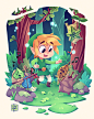 The legend of Zelda: wind waker fanart