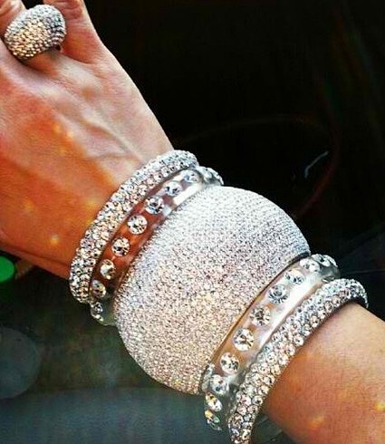 Bling stack