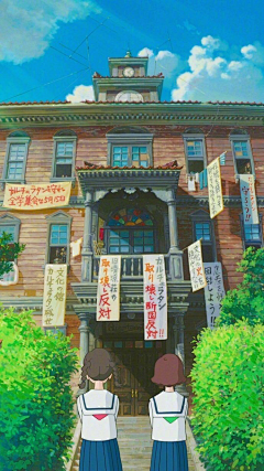 板栗依依采集到宫崎骏