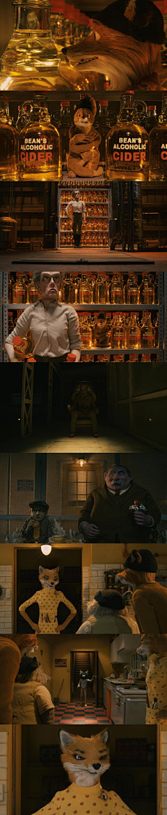【了不起的狐狸爸爸 Fantastic Mr. Fox (2009)】16
#电影场景# #电影海报# #电影截图# #电影剧照#