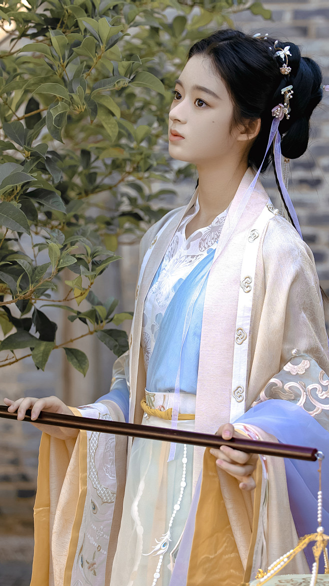{东方系列}实拍中国古装女性角色