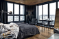 温馨和舒适的Penthouse PK43工业风格顶层公寓 - 设计之家