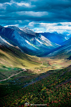 此岸是彼岸采集到Tibet