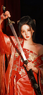 {东方系列}实拍中国古装女性角色