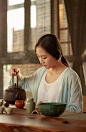 茶三文化/女神节｜茶是女人最好的礼物
