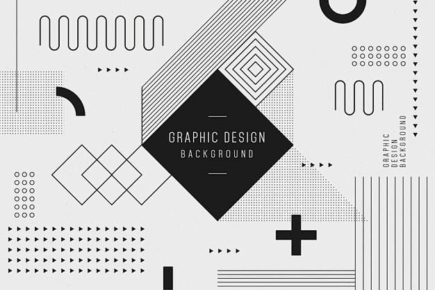 Graphic design geome...