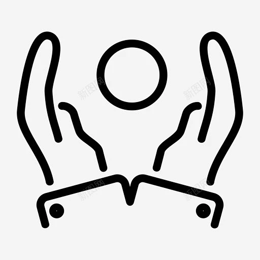 关心关爱援助图标 免费下载 页面网页 平面电商 创意素材-花瓣网