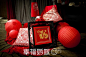 中国风婚礼布置 传统又浪漫-时尚婚礼-幸福婚嫁网