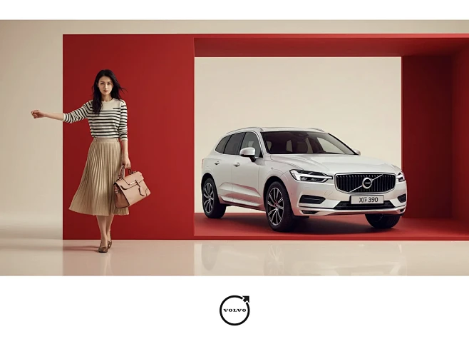 假如VOLVO汽车新年这样做@沃尔沃汽车...