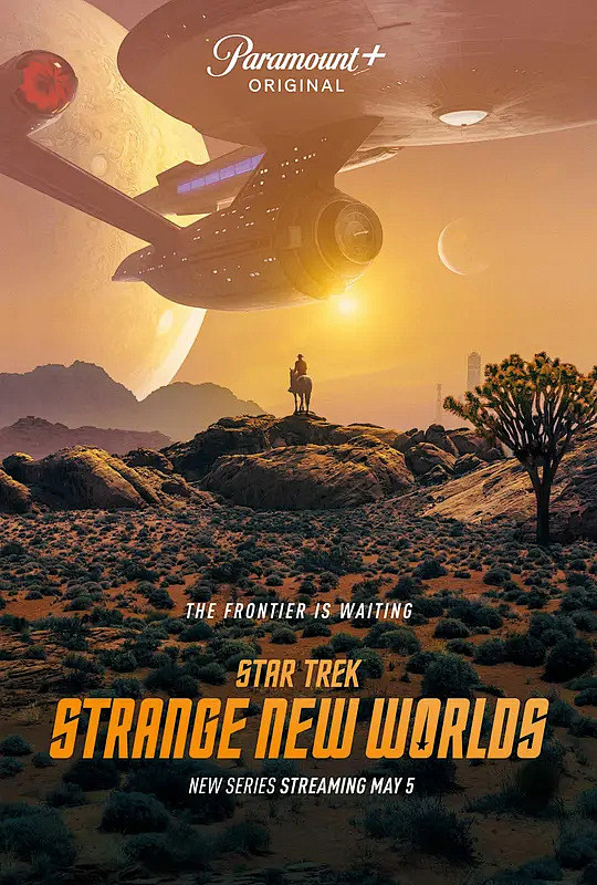 star trek strange new worlds 1a temporada